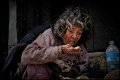 19 - homeless woman - GARCIA PITARCH Pili - spain